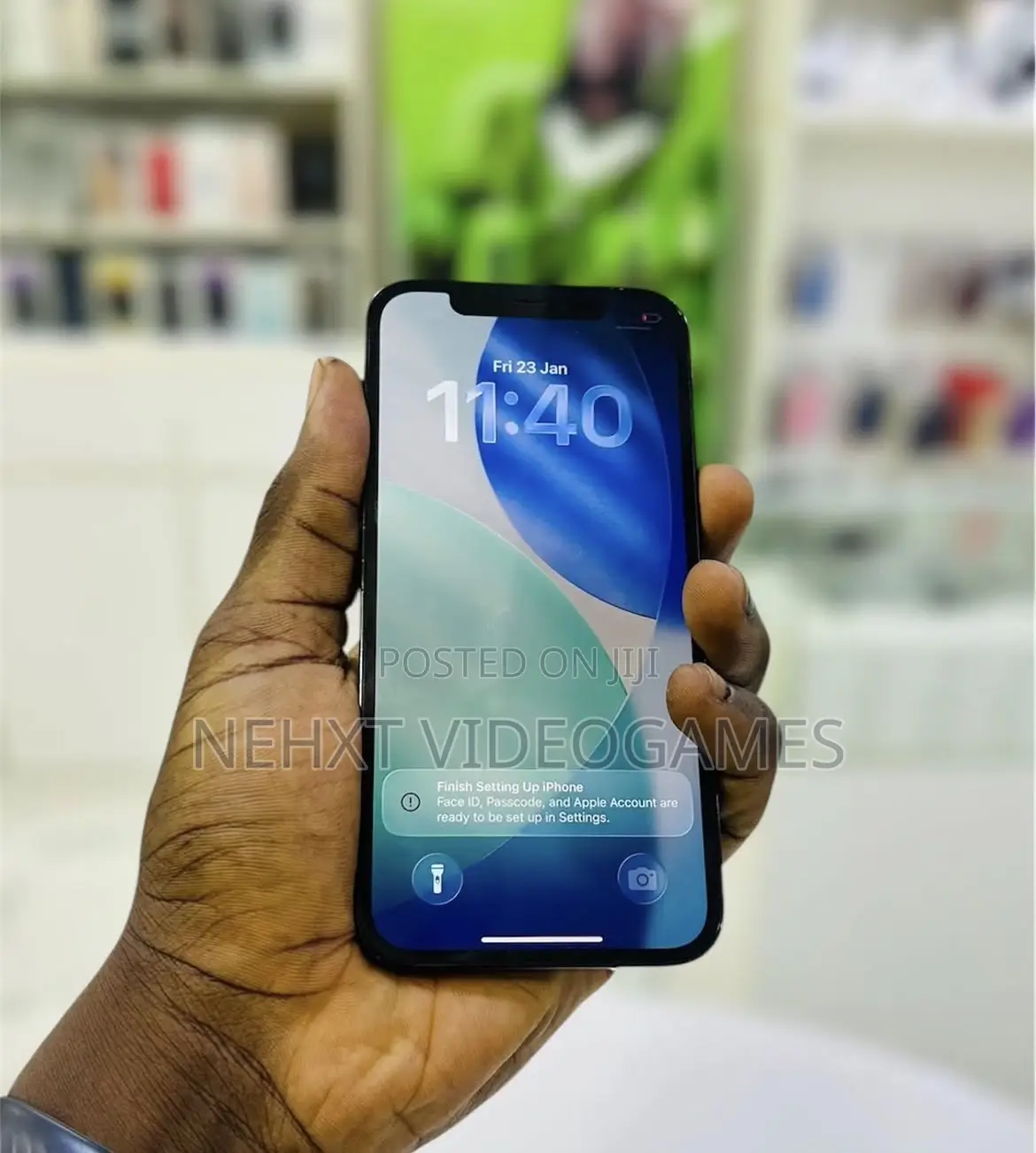 Apple iPhone 12 Pro 128 GB Blue