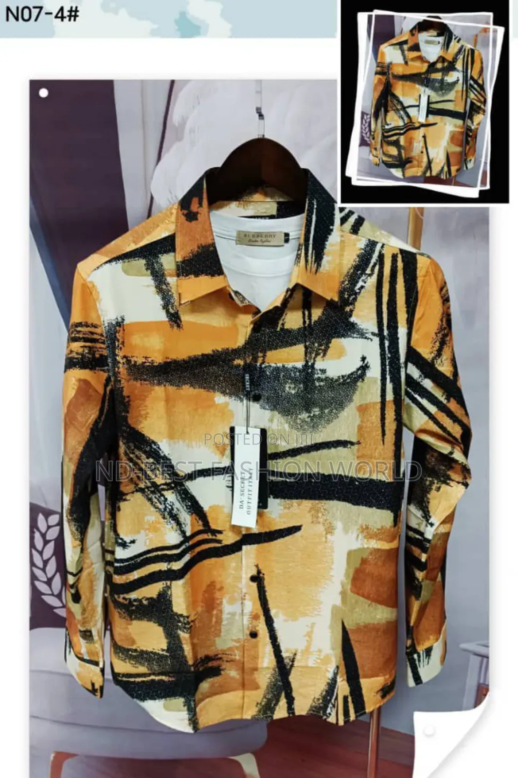 Quality Men's Wears