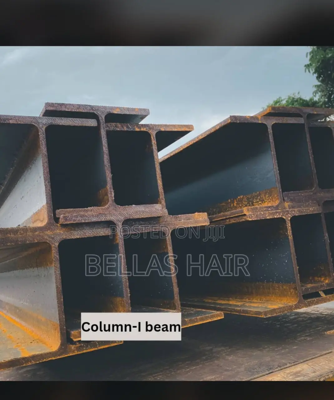 152x152 H Beam Column