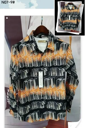 Quality Men's Luxury Shirts