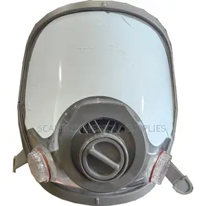 Professional Anti-Fog Full Face Mask With Vapour Cartridge