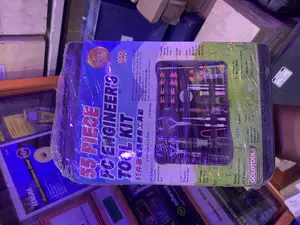 55pcs Engineering Tools Set