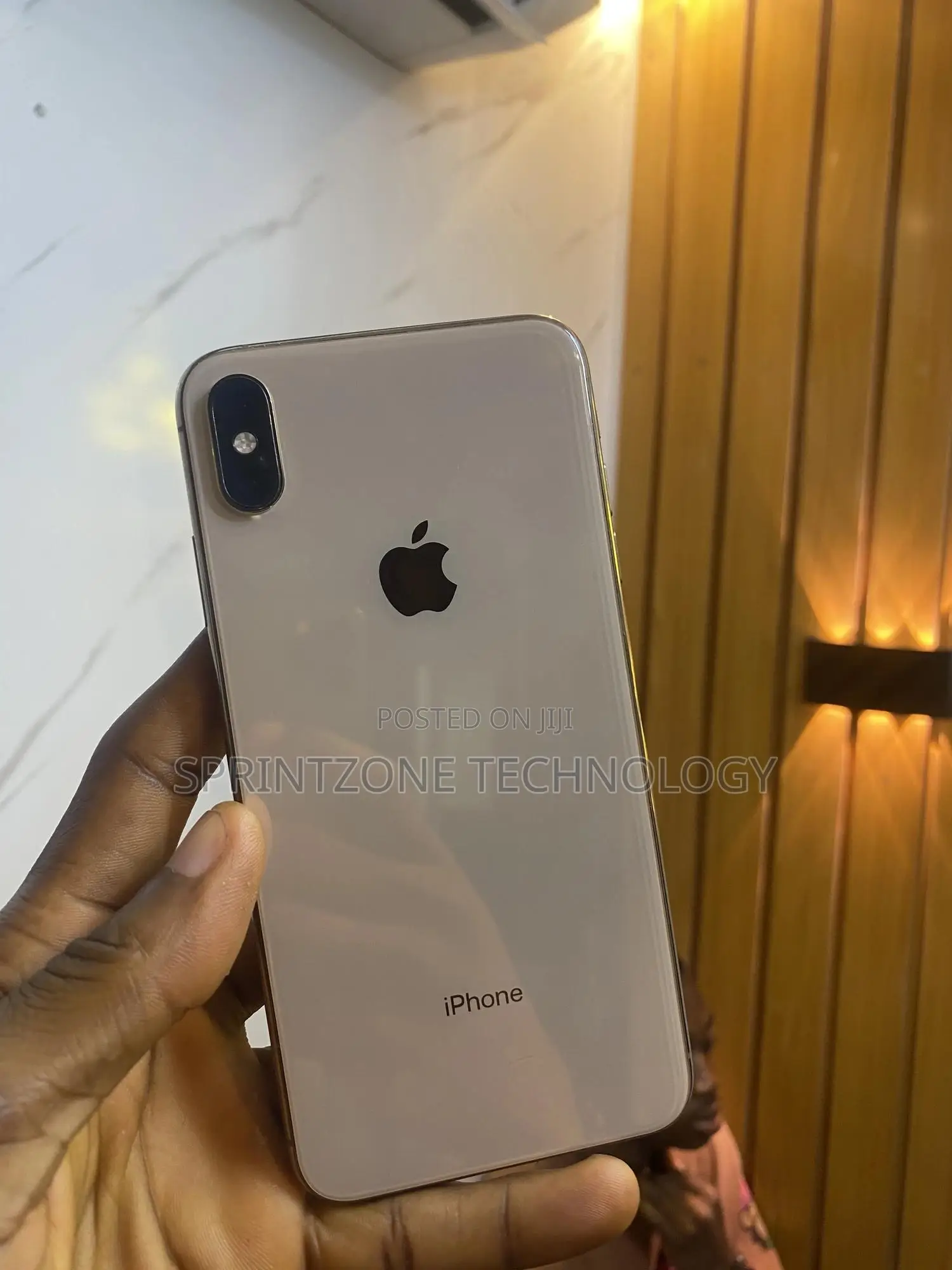 Apple iPhone XS Max 256 GB Gold