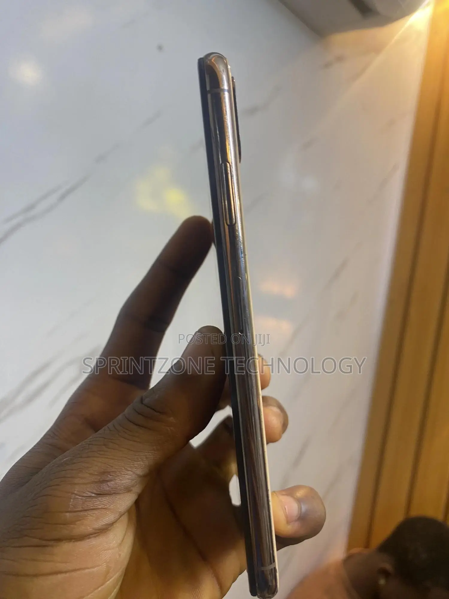 Apple iPhone XS Max 256 GB Gold