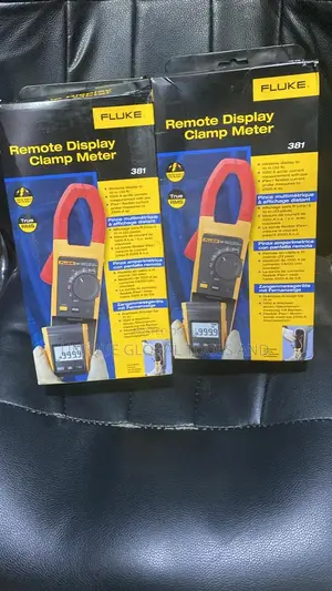 Fluke 381 Ac-Dc Clamp Meter