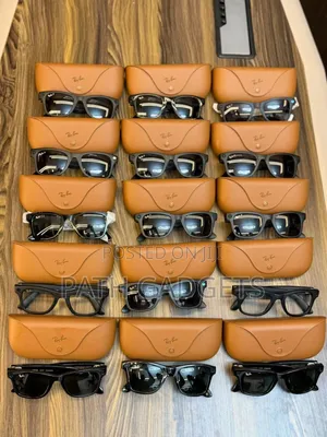 Brand New No Box Rayban Meta Wayfarer