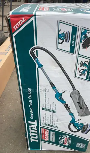 Total Wall Sander 1050w