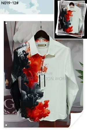 Men's Luxury Shirts