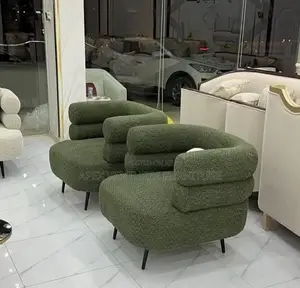 Single Curve Chairs