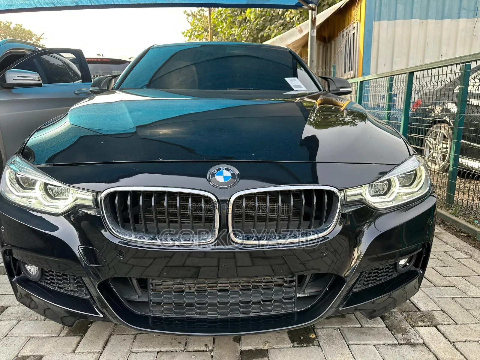 2016 BMW X3 xDrive35i AWD