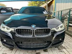 BMW X3 xDrive35i AWD 2016 Black