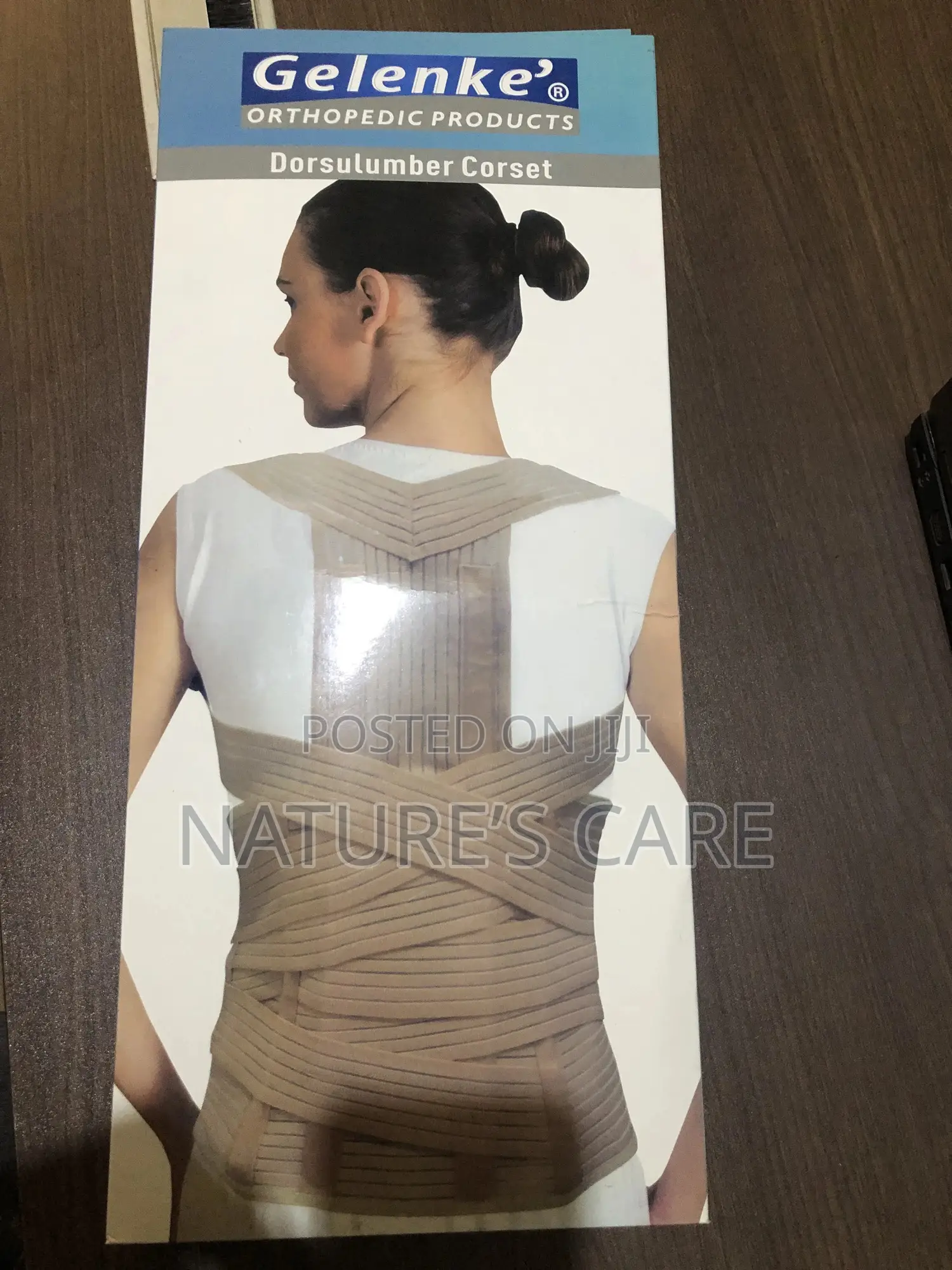 Dorsulumber Corset