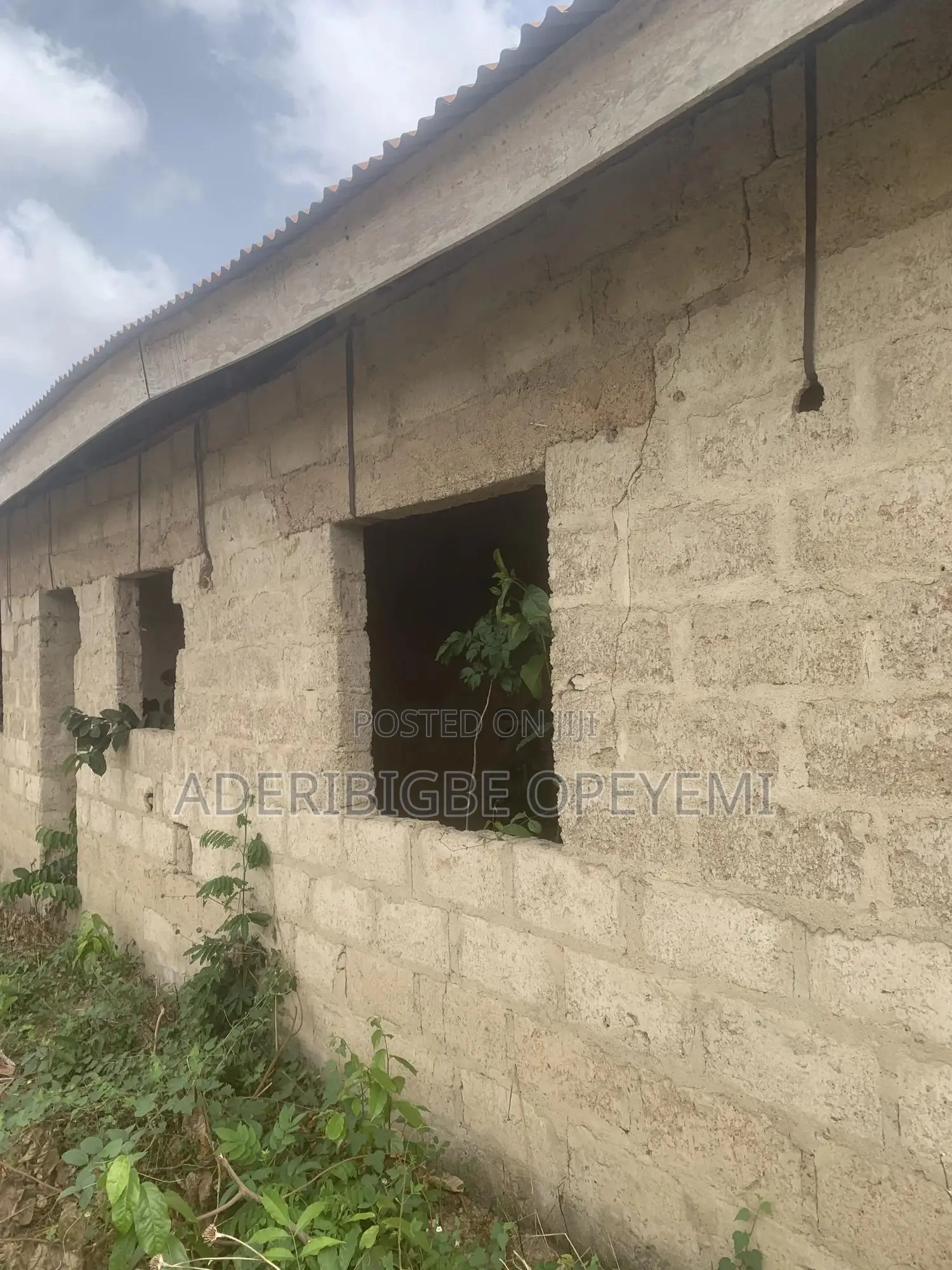 3 Bedroom Bungalow