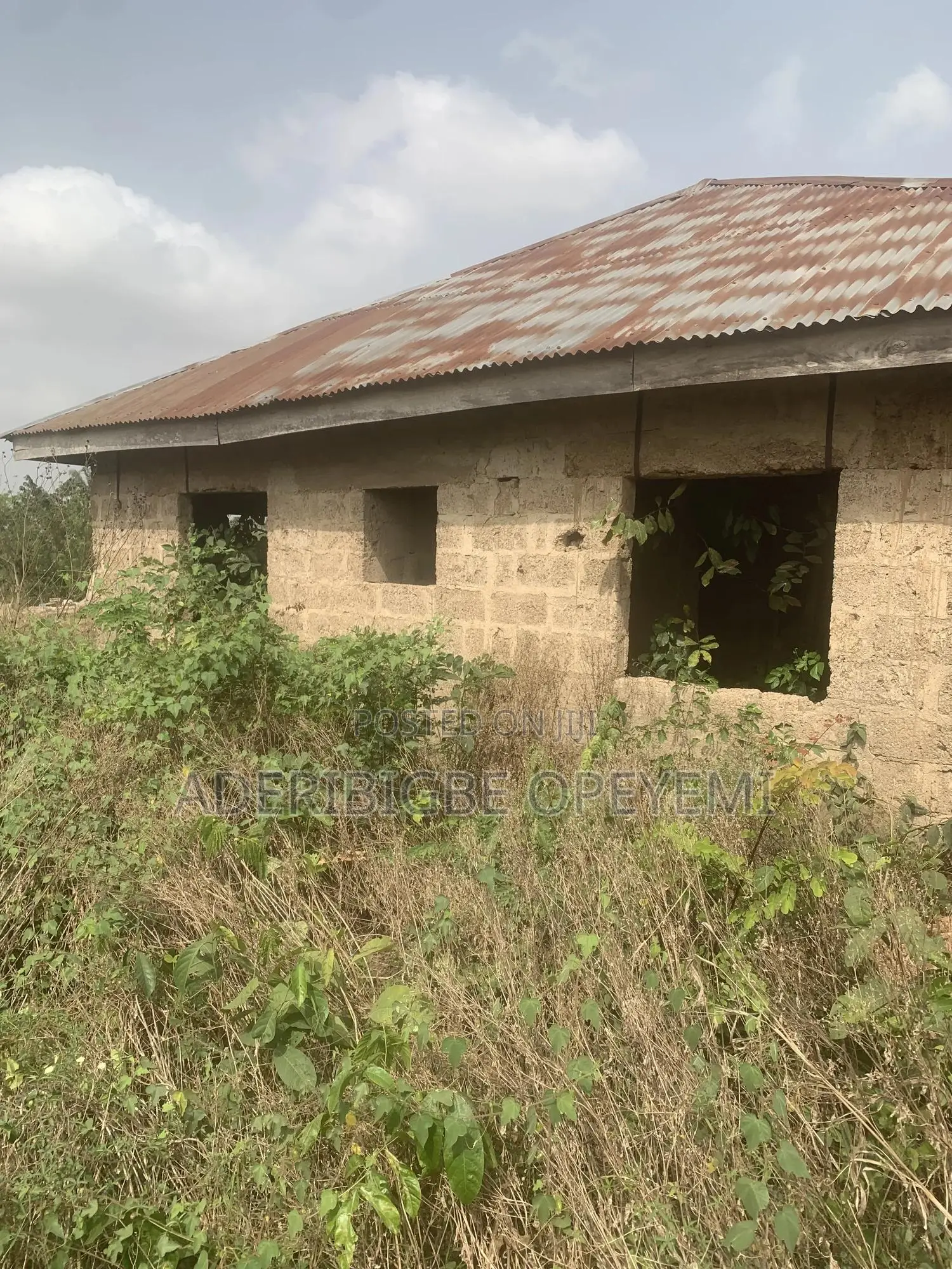 3 Bedroom Bungalow