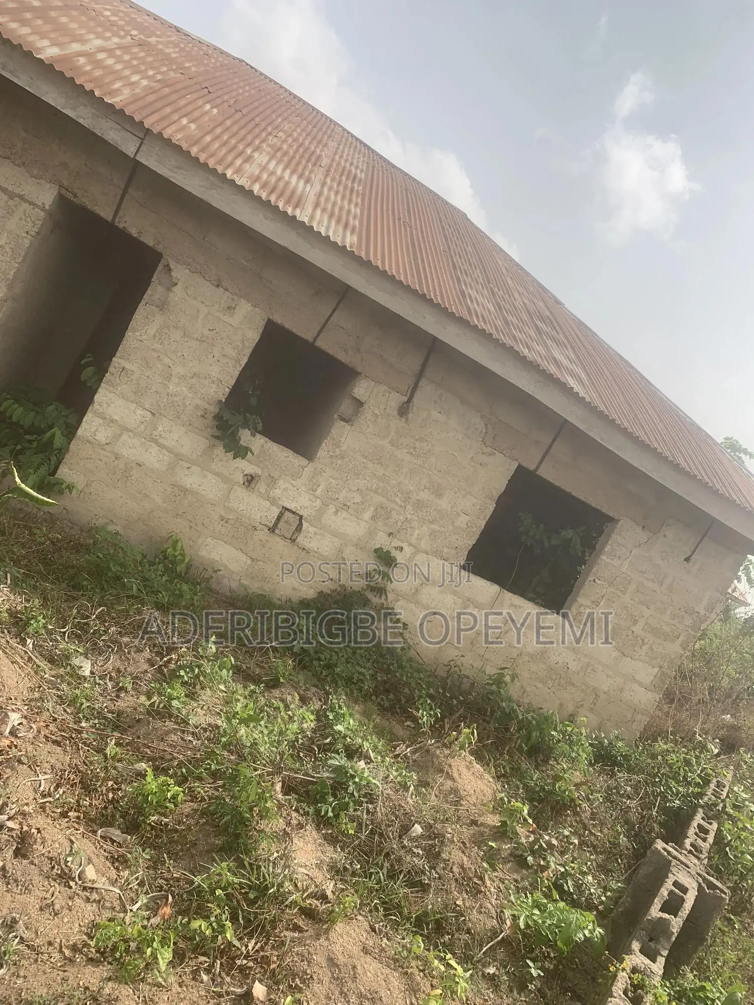 3 Bedroom Bungalow