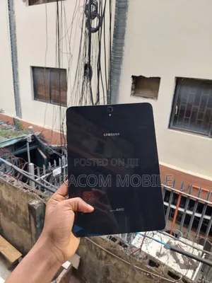 Samsung Galaxy Tab S3 9.7 32 GB Black