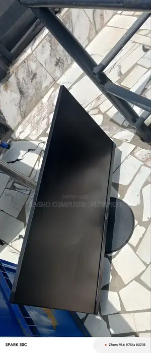 27 Inches Frameless