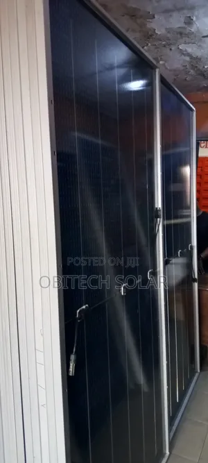 650watts 144cell JKM Solar Panel
