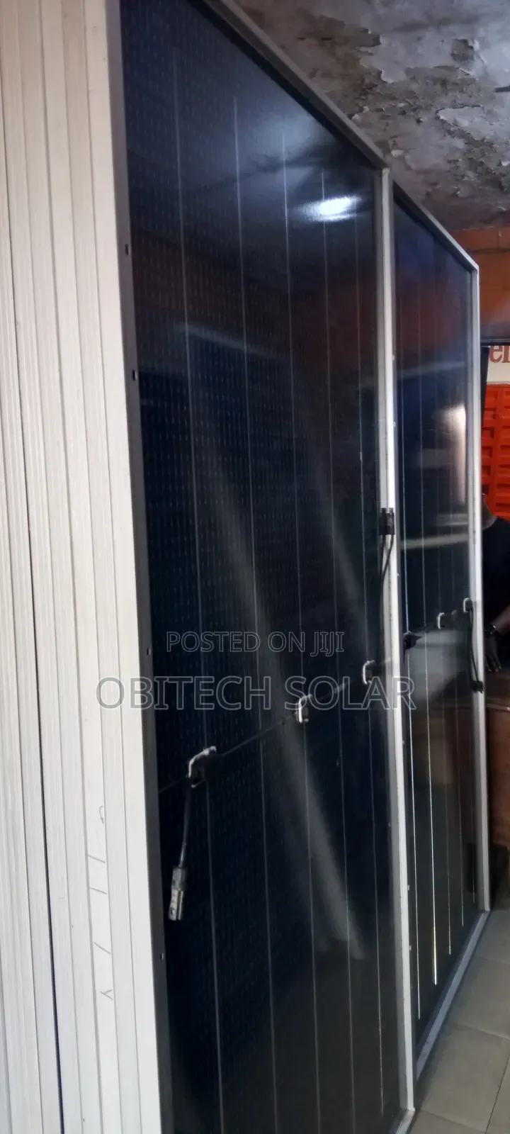 650watts 144cell JKM Solar Panel