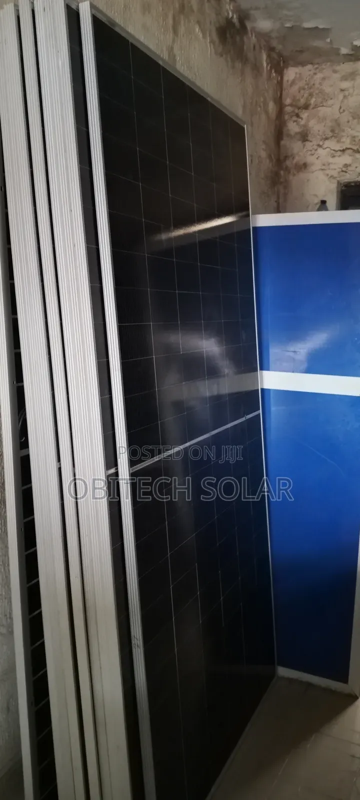 650watts 144cell JKM Solar Panel