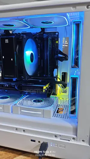 New Desktop Computer 32GB AMD Ryzen 7 SSD 1T