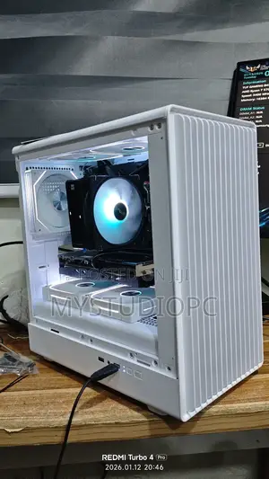 New Desktop Computer 32GB AMD Ryzen 7 SSD 1T