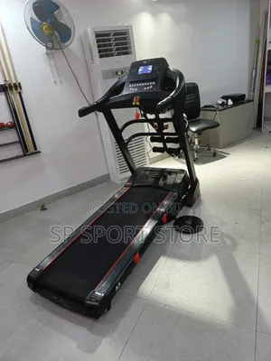 3.25hp Supermax Pro Treadmill