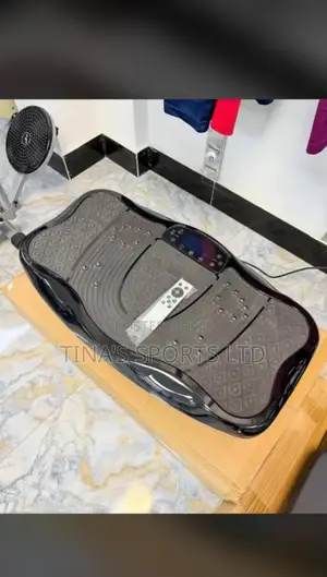 Ultra Thin Body Slimmer Platform Massager