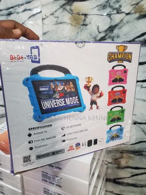 New Bebe Champion 512 GB