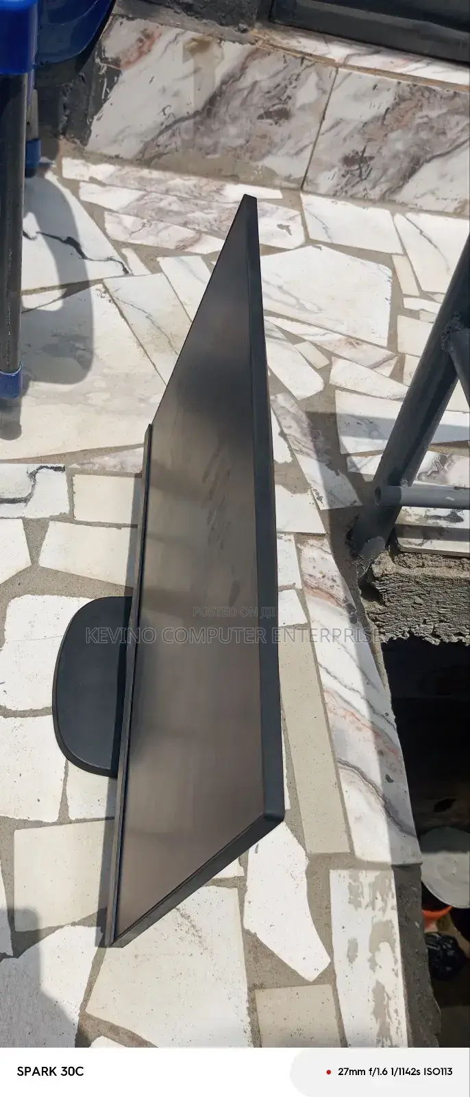 24 Inches Frameless