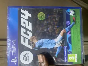 Playstation 4 Fifa/Fc24