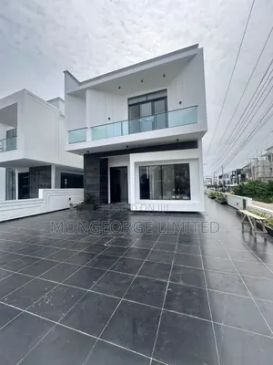 5bdrm Duplex in Ikota for sale