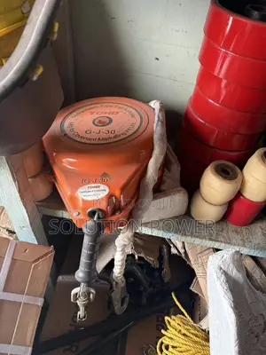 Heavy Duty Fall Aresters