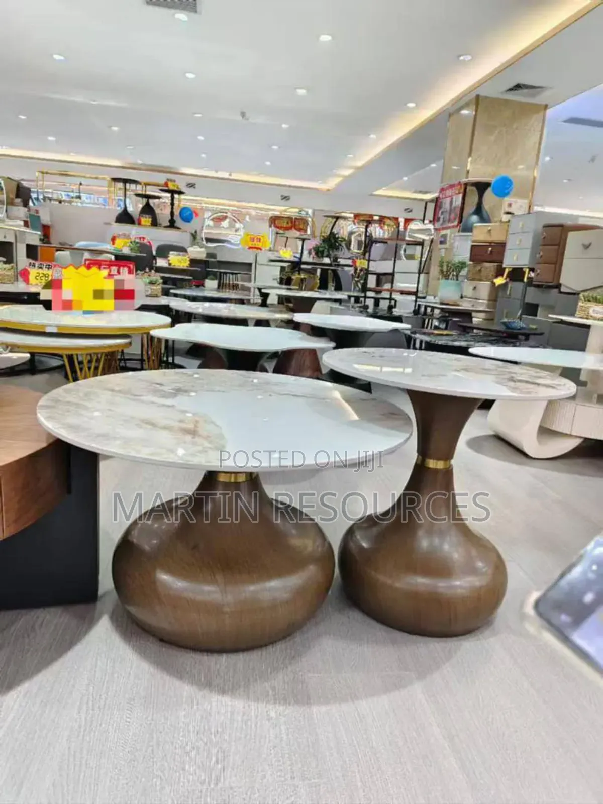 Multi Functional Centre Table