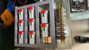 Solar Pv Combiner Box 8 Strings