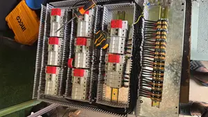 Solar Pv Combiner Box 8 Strings