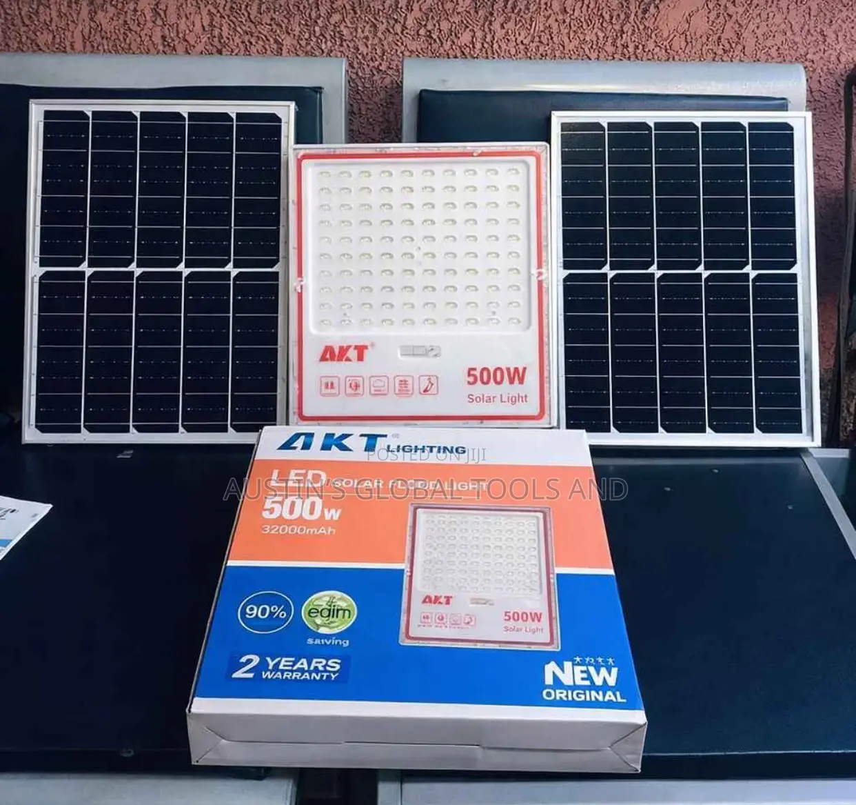 Akt Floodlights 500w