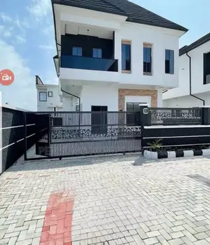4bdrm Duplex in Orchid Lekki for rent