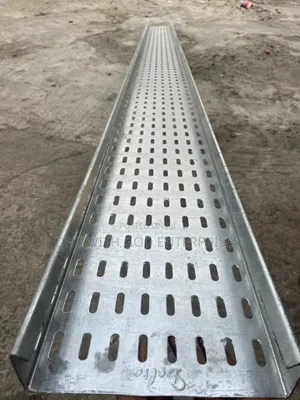 100mm*50mm Hot Deep Galvanized Cable Tray (Delete Brand )
