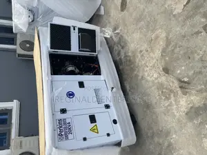 £ 20kva Perkins Soundproof Diesel Generator