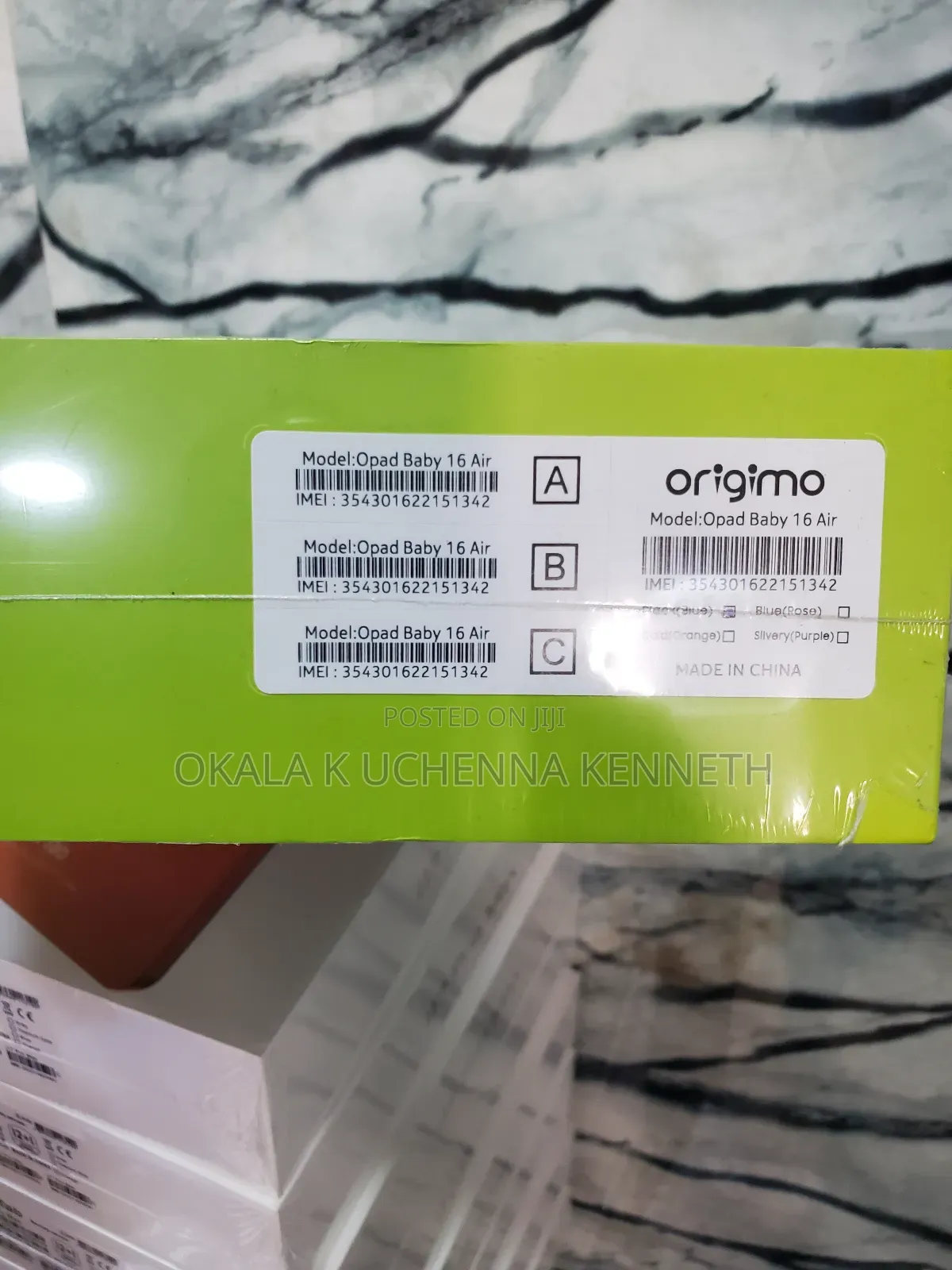 New Origimo Opad baby 70 Pro Plus 1 TB
