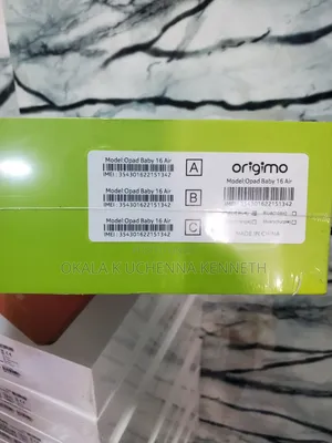 New Origimo Opad baby 70 Pro Plus 1 TB