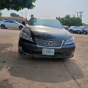 Lexus ES 350 2010 Gray