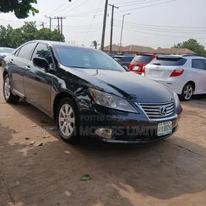 Lexus ES 350 2010 Gray