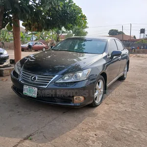 Lexus ES 350 2010 Gray