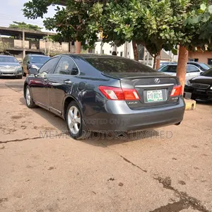 Lexus ES 350 2010 Gray