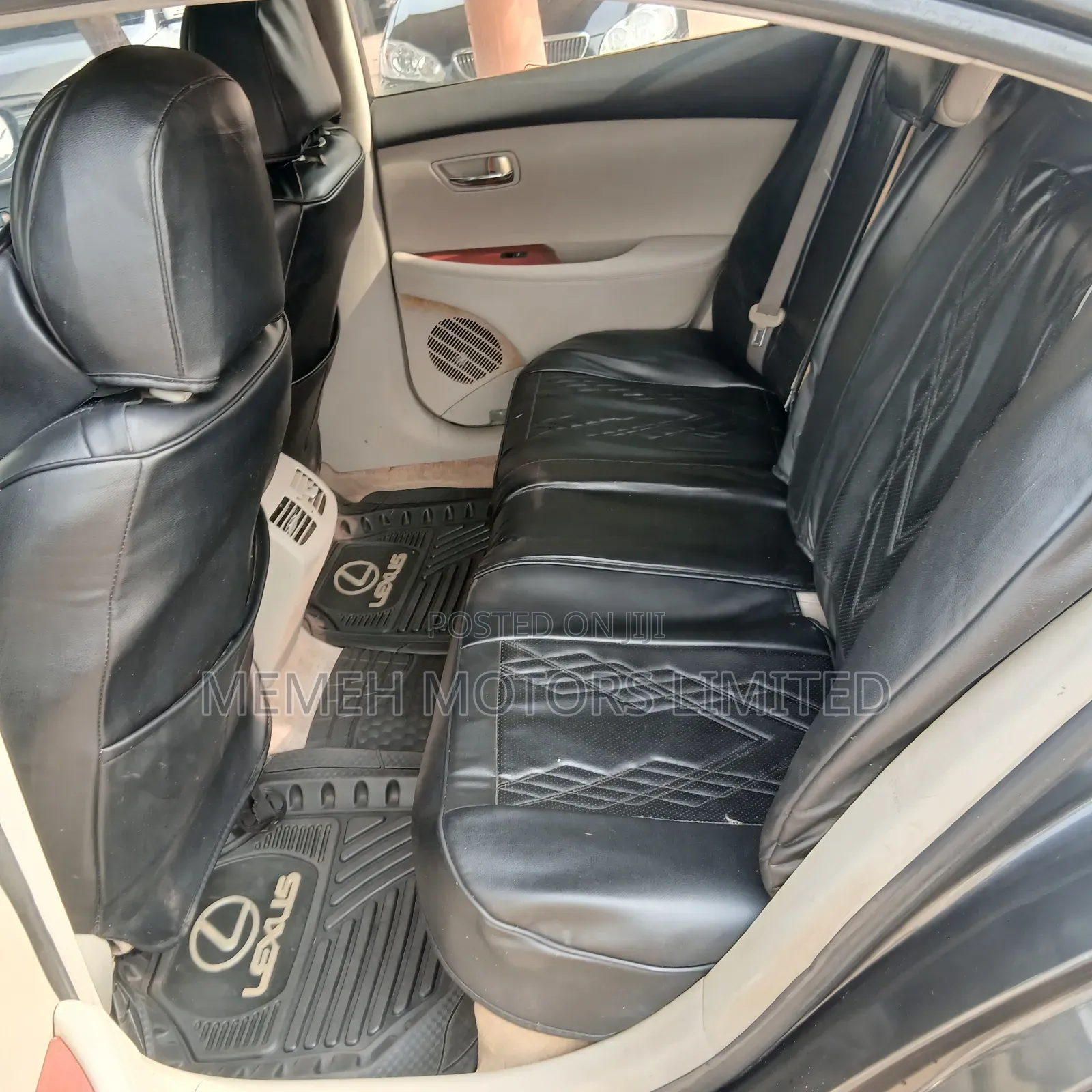 Lexus ES 350 2010 Gray