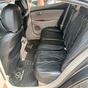 Lexus ES 350 2010 Gray