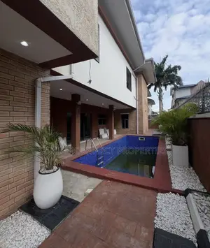 5bdrm Duplex in Lekki Phase One for rent