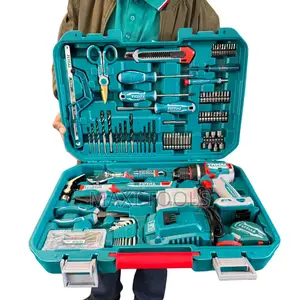 Total Tools 165 Pcs Tool Set (Thkthp11652).